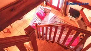 Image of Maison charmante à Coucouron, vue montagne, cheminée