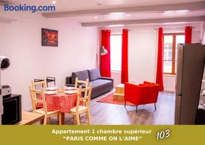 Image of Appart'hotel l'Epic stay BY PRIMO C0NCIERGERIE - 6 appartements à thème