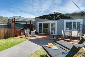 Image of Capella Villa No. 2 - luxury with outdoor kitchen