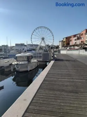 Image of le rêve RESIDENCE PORT LA MADRAGUE Cap D Agde