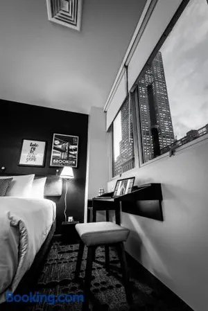 Image of U Hotel Fifth Avenue, Empire State Building