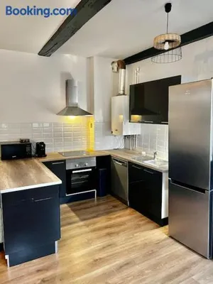 Image of Appartement de charme Mont2 - 1 chambre