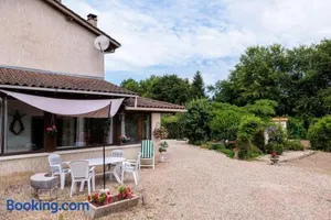 Image of La maison du lac du Grobon