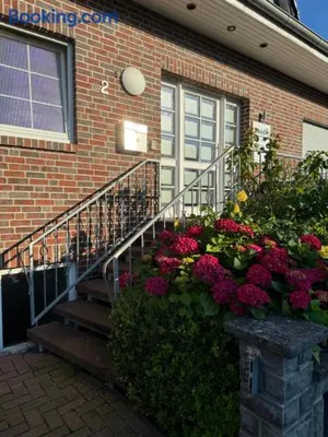 Image of Ferienwohnung 2 mit Garten