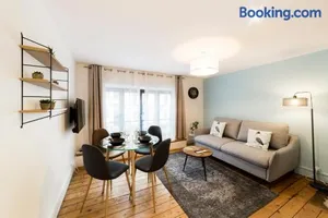 Image of Appartement au cœur du 6ème arrondissement AIL