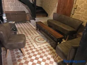 Image of Ferienwohnung WACHSTUBE mit 3 Schlafräumen im Rittergut Leppersdorf
