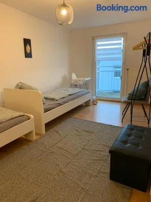 Image of Blue Chili 21-4 - 3 Schlafzimmer - 7 Betten - WLAN - Balkon