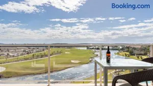 Image of Spa Apartment - Beautiful Views Of Golf Course!