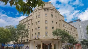 Image of Mehood EZZI Hotel Taiyuan Changzhi Road Xuefu Street