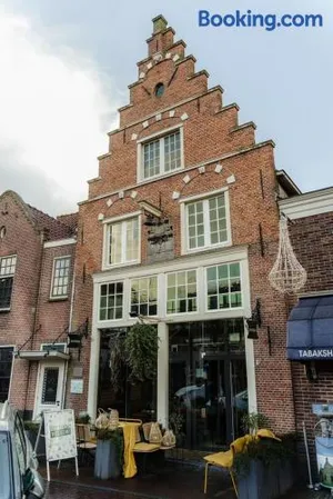 Image of Bed bij Bistro