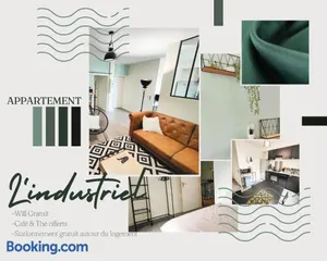 Image of T3 neuf L'INDUSTRIEL