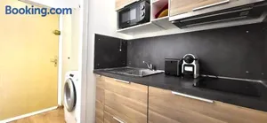 Image of Sauge Magnifique studio, RER B à 850m, Parking