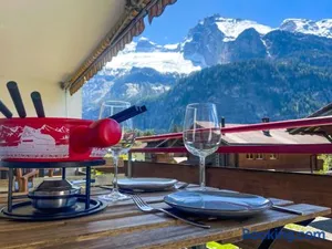 Image of Swiss Alps Lodge