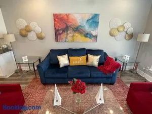 Image of Pet friendly Wi-Fi luxury gated community downtown Greenville