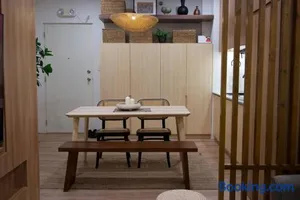 Image of Nuvali Laguna Amaia 2BR free parking @ The Sanctuary near Tagaytay and Carmelray Industrial Park