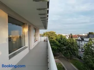 Image of Apartment Frankfurt City View - Oberursel