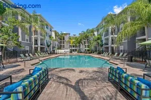 Image of Modern Stay 1 Mile to USF Pool Gym