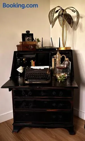 Image of Ebony & Ivory Villa