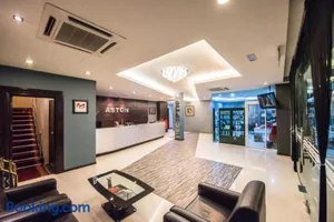 Image of Aston Boutec Hotel Lintas Plaza