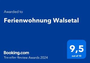 Image of Ferienwohnung Walsetal