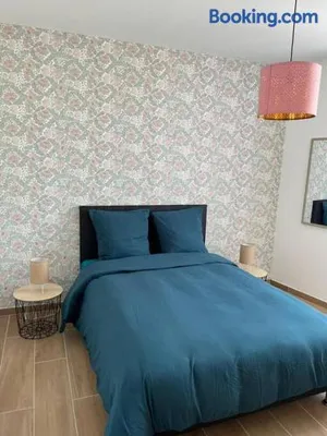 Image of Le 202 de la gare: appartement neuf et climatisé