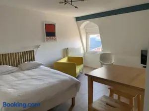 Image of Studio hypercentre résidence standing