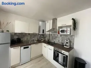 Image of T2 refait à neuf sur le thème oriental