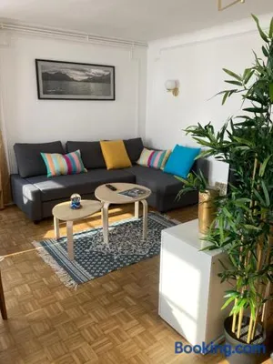 Image of TANGO appartement de charme calme 75m2 6 personnes