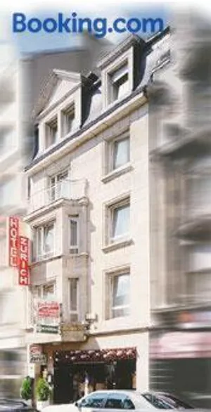 Image of Hotel Zurich