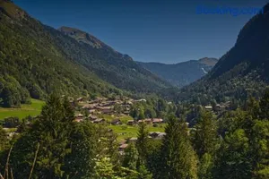 Image of Mountain View Apartment in Morzine