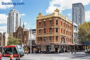 Image of Tequila Sunrise Hostel Sydney