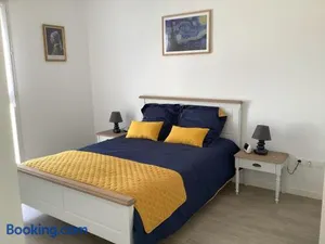 Image of L'étape Rémoise, le calme aux portes de Reims