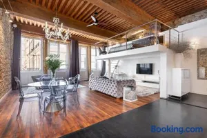 Image of Le Carré Mercière , Appartements de Luxe au cœur de Lyon, Loft