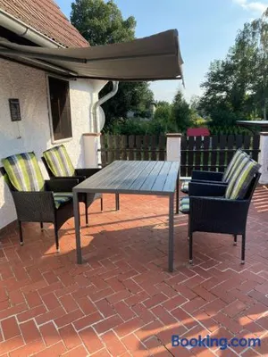 Image of Ferienhaus Sonnenterrasse mit Grill