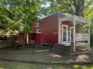 Image of Tiny House Wupper im PIER9 Tiny House Hotel