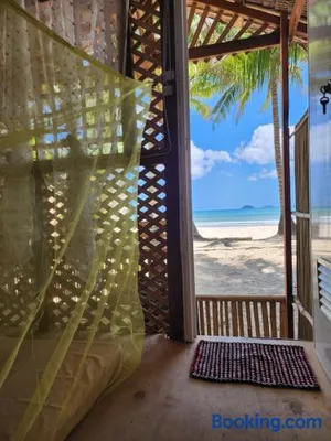 Image of BICE Camp Bucana Beach