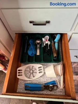 Image of Getaway with a small town feel