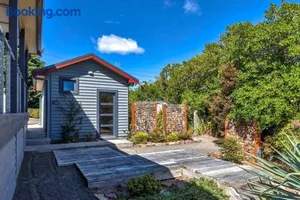 Image of Seaside House - On Waubs Bay!
