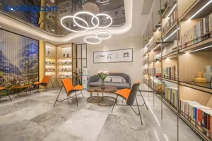 Image of Atour Hotel Wuxi Railway Station Chunsheng Road