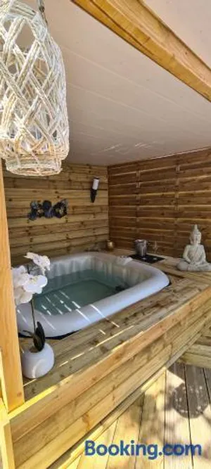 Image of Chalet avec Jacuzzi