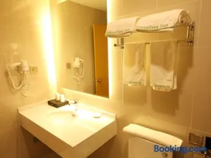 Image of GreenTree Inn Tianjin Hedong District Tianjin Station Front Square Express Hotel