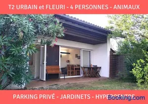 Image of Le Baionarena 4 pers-terrasse-parking-hypercentre