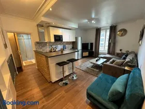 Image of Appartement spacieux et moderne
