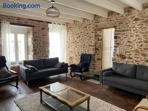 Image of Charmante maison de village 30 min Puy DuFou