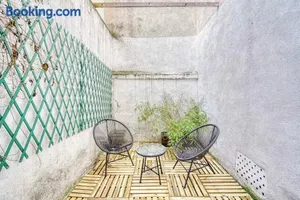 Image of Appartement équipé dans le quartier Montparnasse