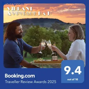 Image of Vibrant & Vintage B & B