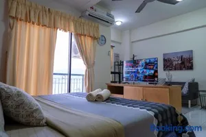 Image of Jemhaus Studio Sunset Seaview [Netflix & Cuckoo]