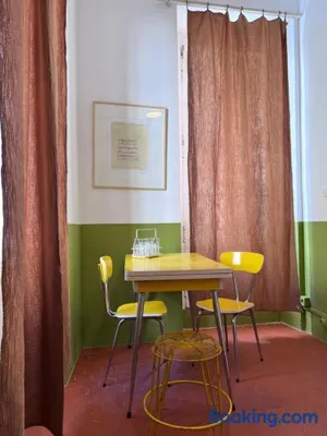 Image of L'appartement du Café de l'horloge