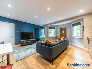 Image of Surbiton Garden Flat