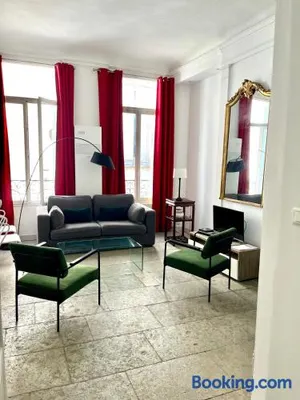 Image of La Canourgue, Appart de charme ,Parking gratuit